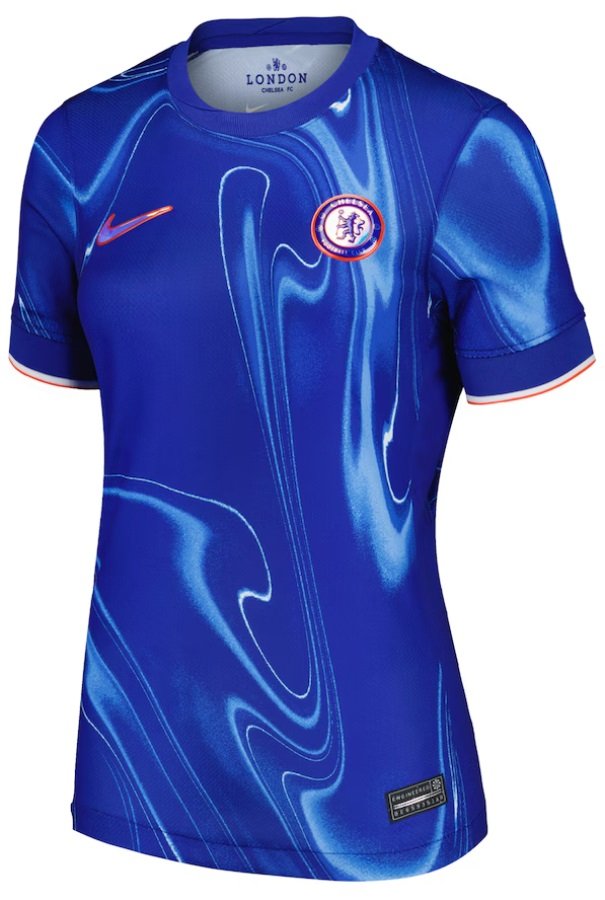 Camisa Feminina I Chelsea 2024 2025 Home 